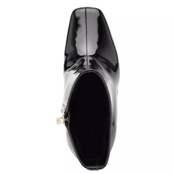 Guess Women’s Byra Platform Block Heel Dress Booties - Picture 4 of 14